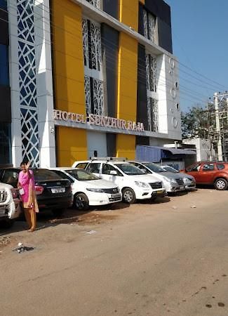 Hotel Senthur Raja Rameshwaram Exterior photo
