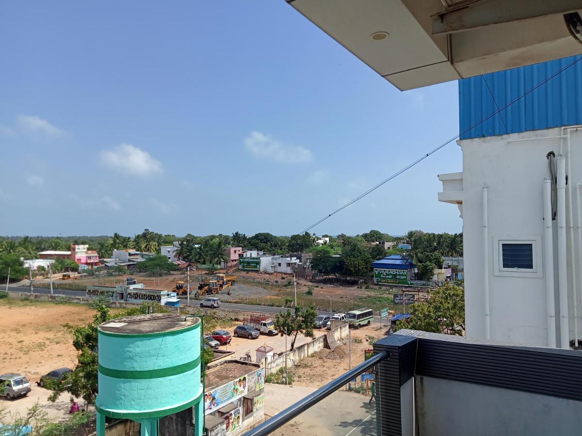 Hotel Senthur Raja Rameshwaram Exterior photo