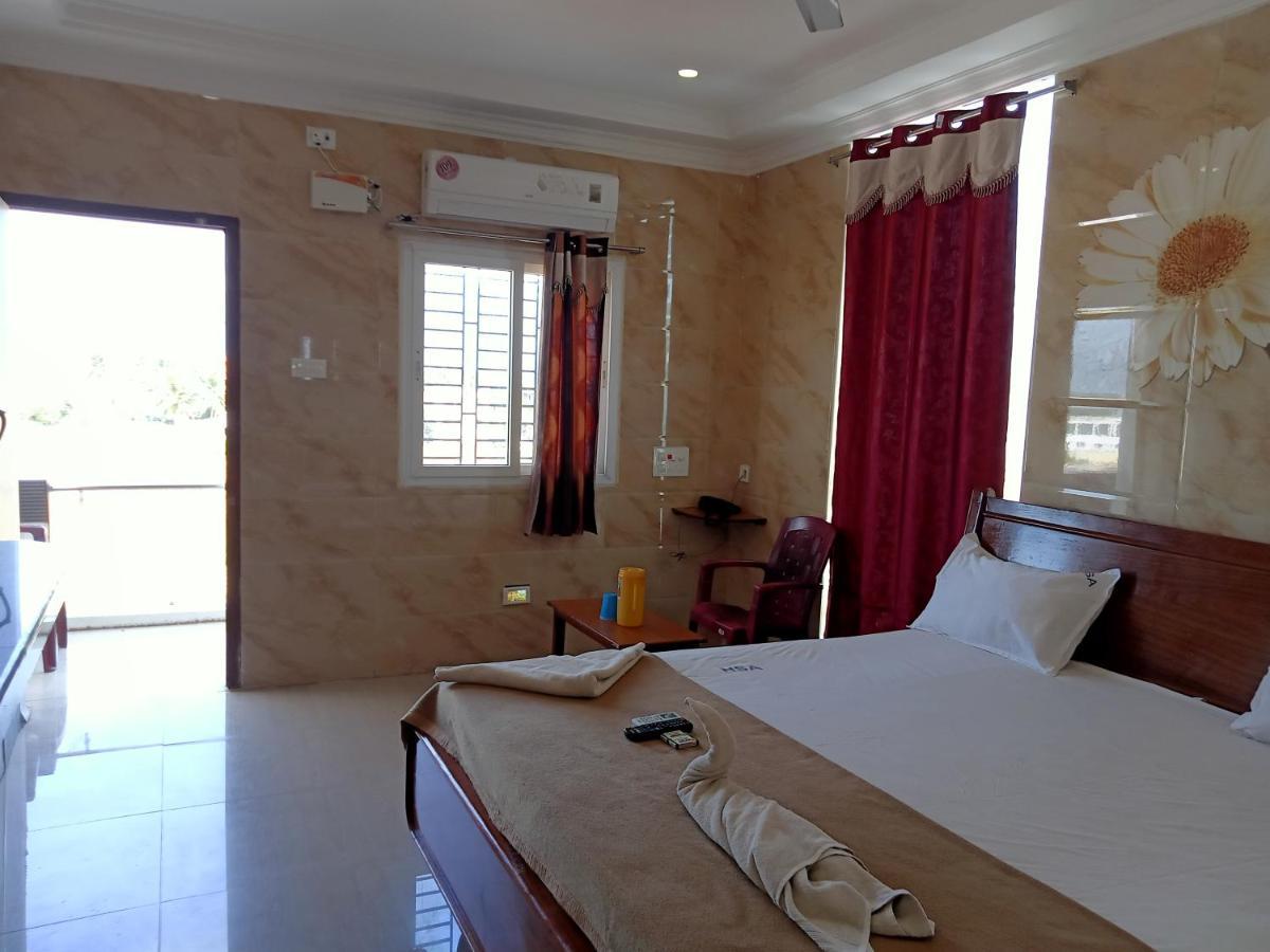 Hotel Senthur Raja Rameshwaram Exterior photo