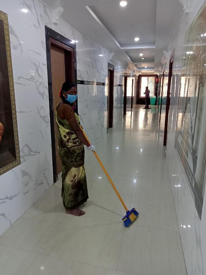 Hotel Senthur Raja Rameshwaram Exterior photo