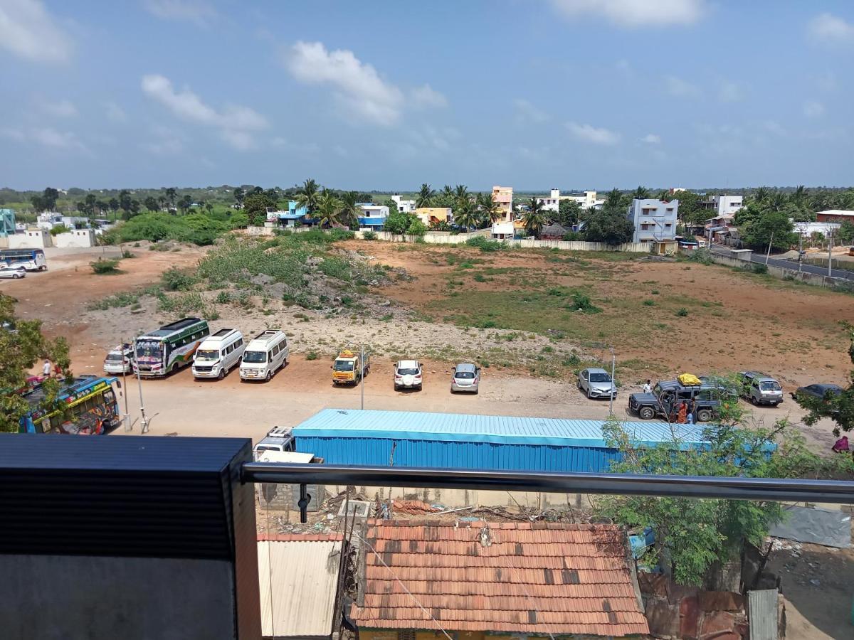 Hotel Senthur Raja Rameshwaram Exterior photo