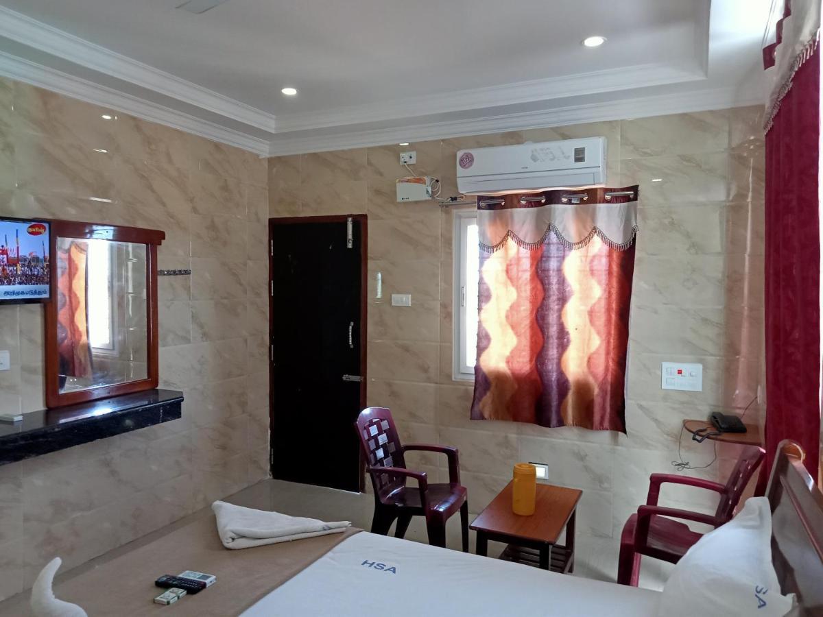Hotel Senthur Raja Rameshwaram Exterior photo