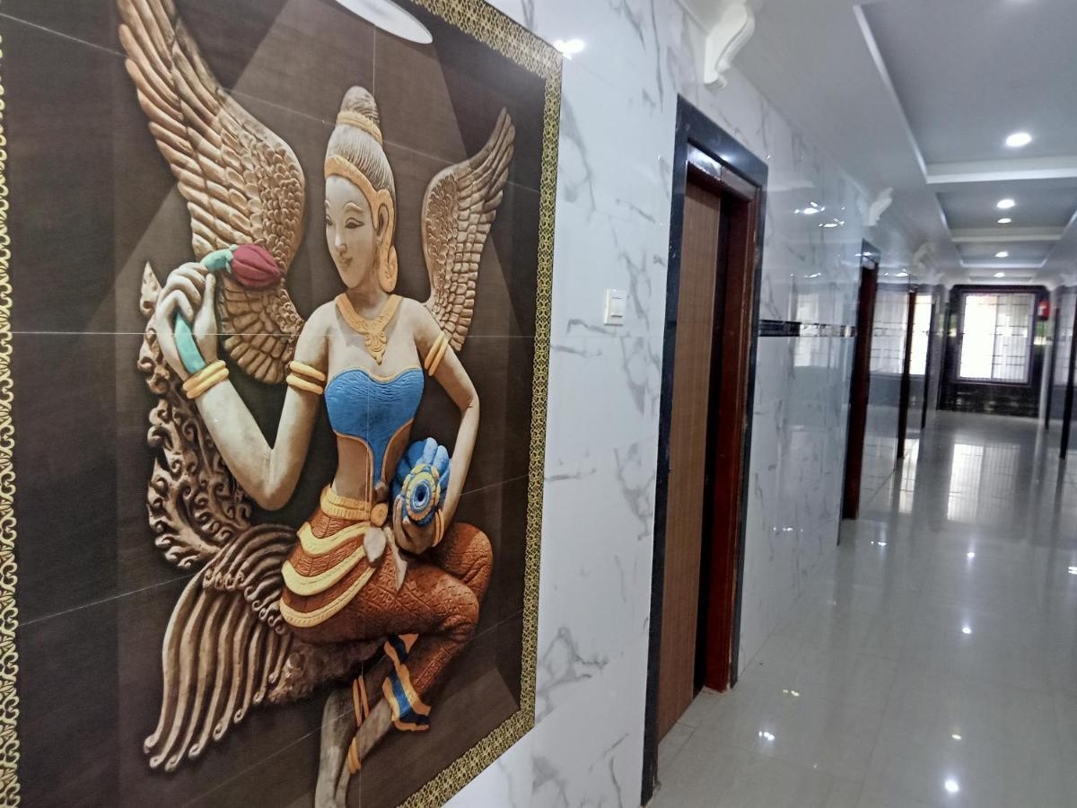 Hotel Senthur Raja Rameshwaram Exterior photo