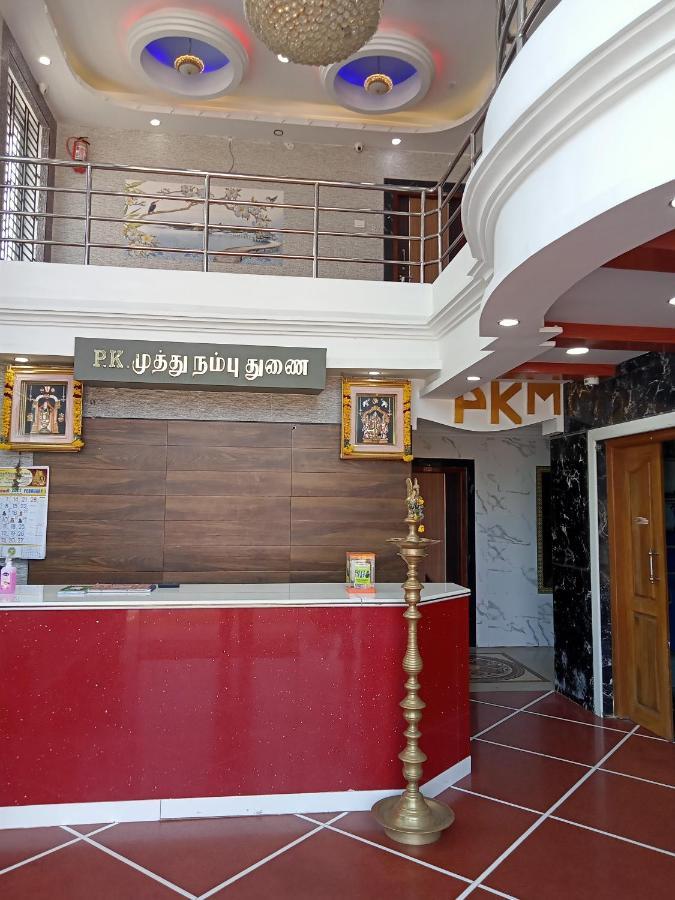 Hotel Senthur Raja Rameshwaram Exterior photo