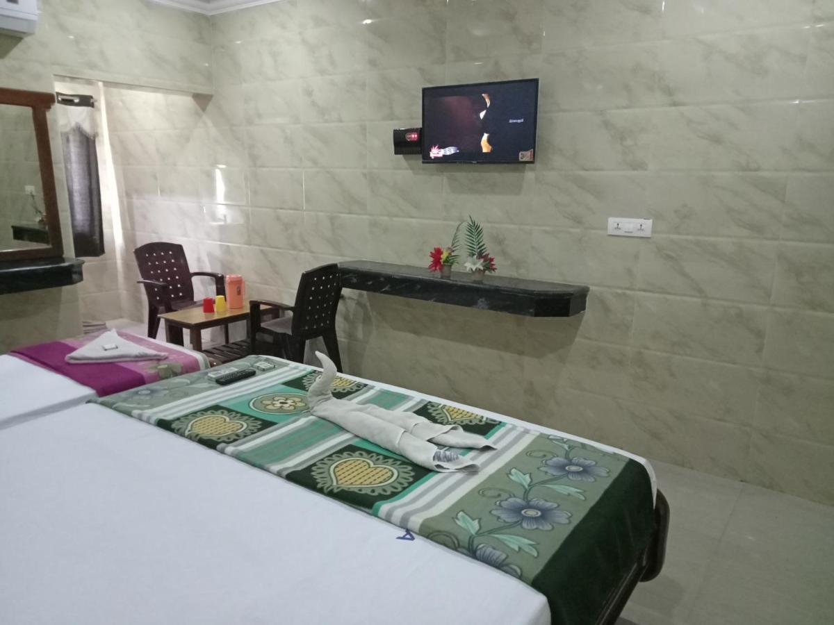 Hotel Senthur Raja Rameshwaram Exterior photo