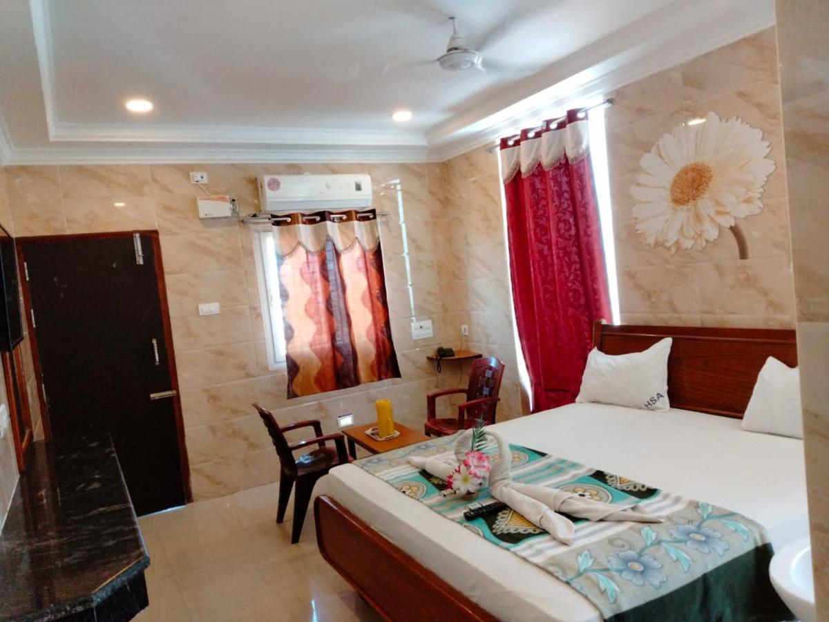 Hotel Senthur Raja Rameshwaram Exterior photo