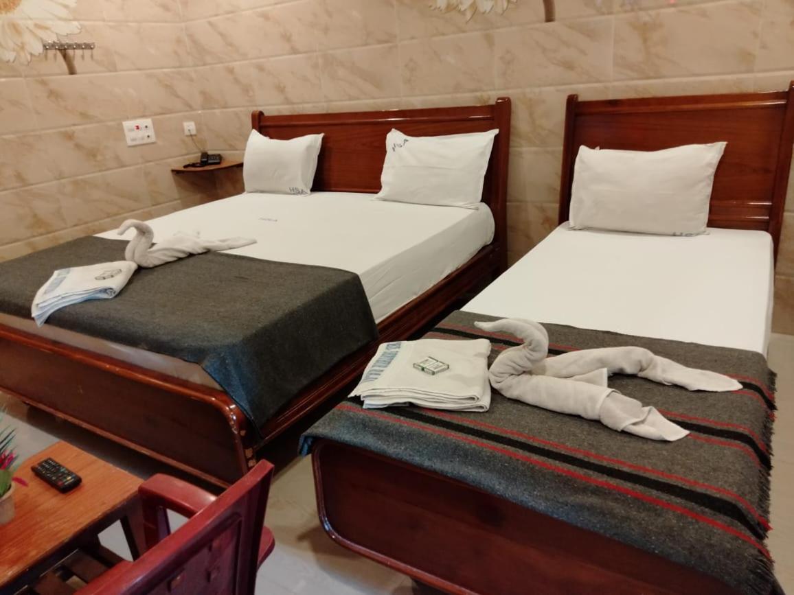 Hotel Senthur Raja Rameshwaram Exterior photo
