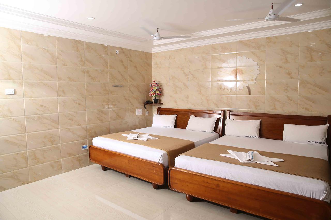 Hotel Senthur Raja Rameshwaram Exterior photo