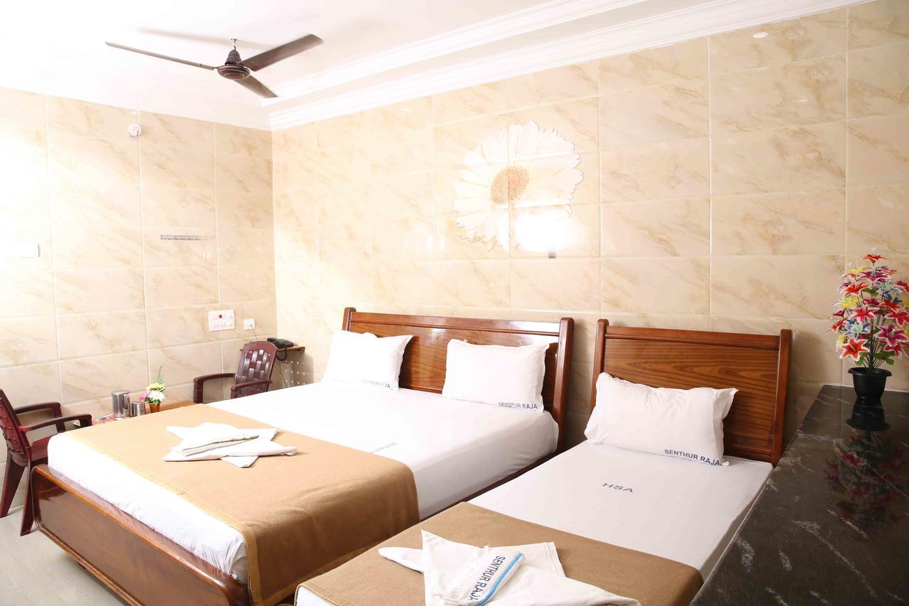 Hotel Senthur Raja Rameshwaram Exterior photo